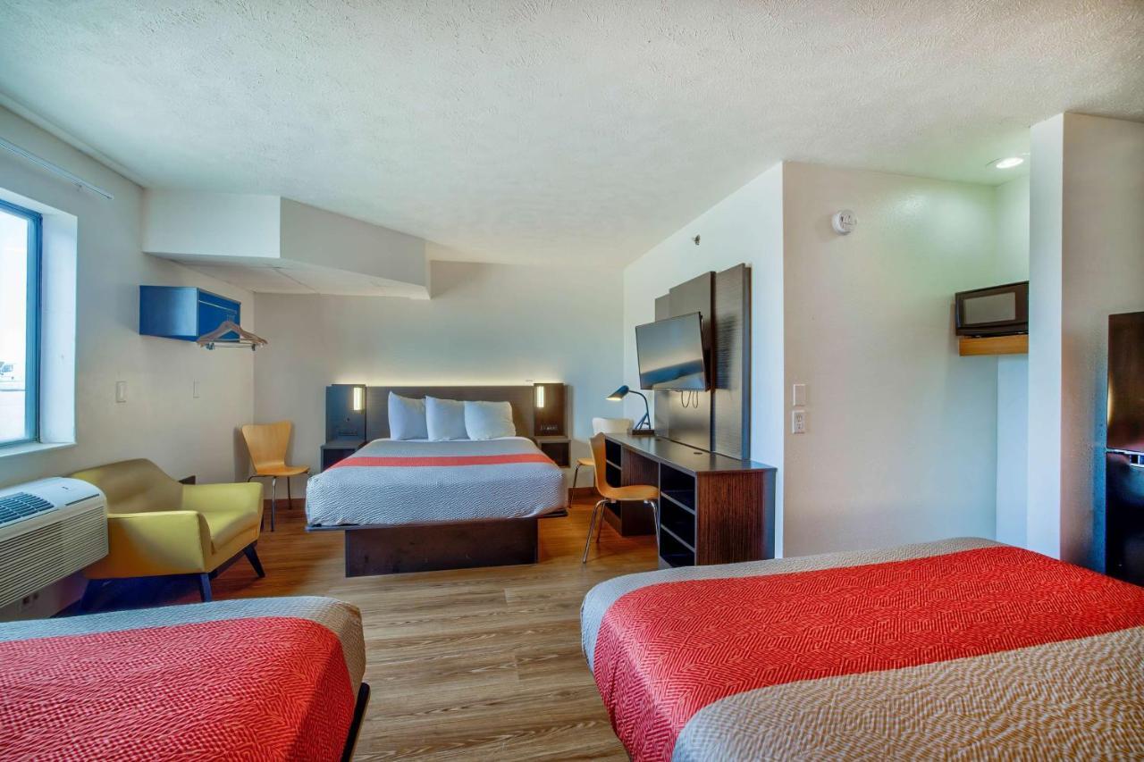 Motel 6-Percival, Ia Exterior photo