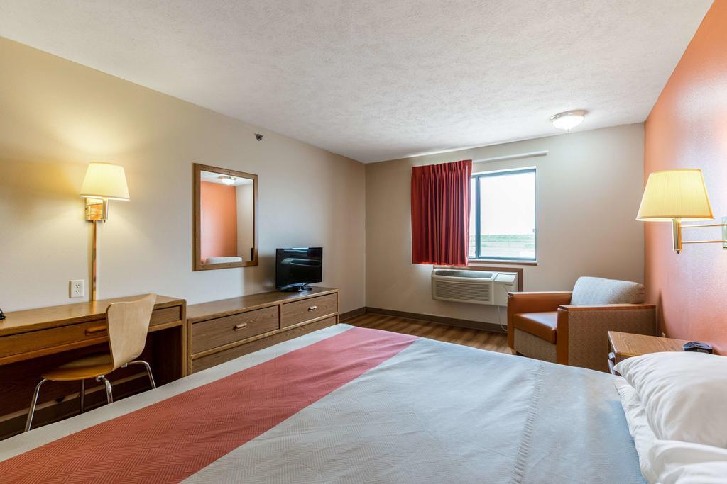 Motel 6-Percival, Ia Exterior photo